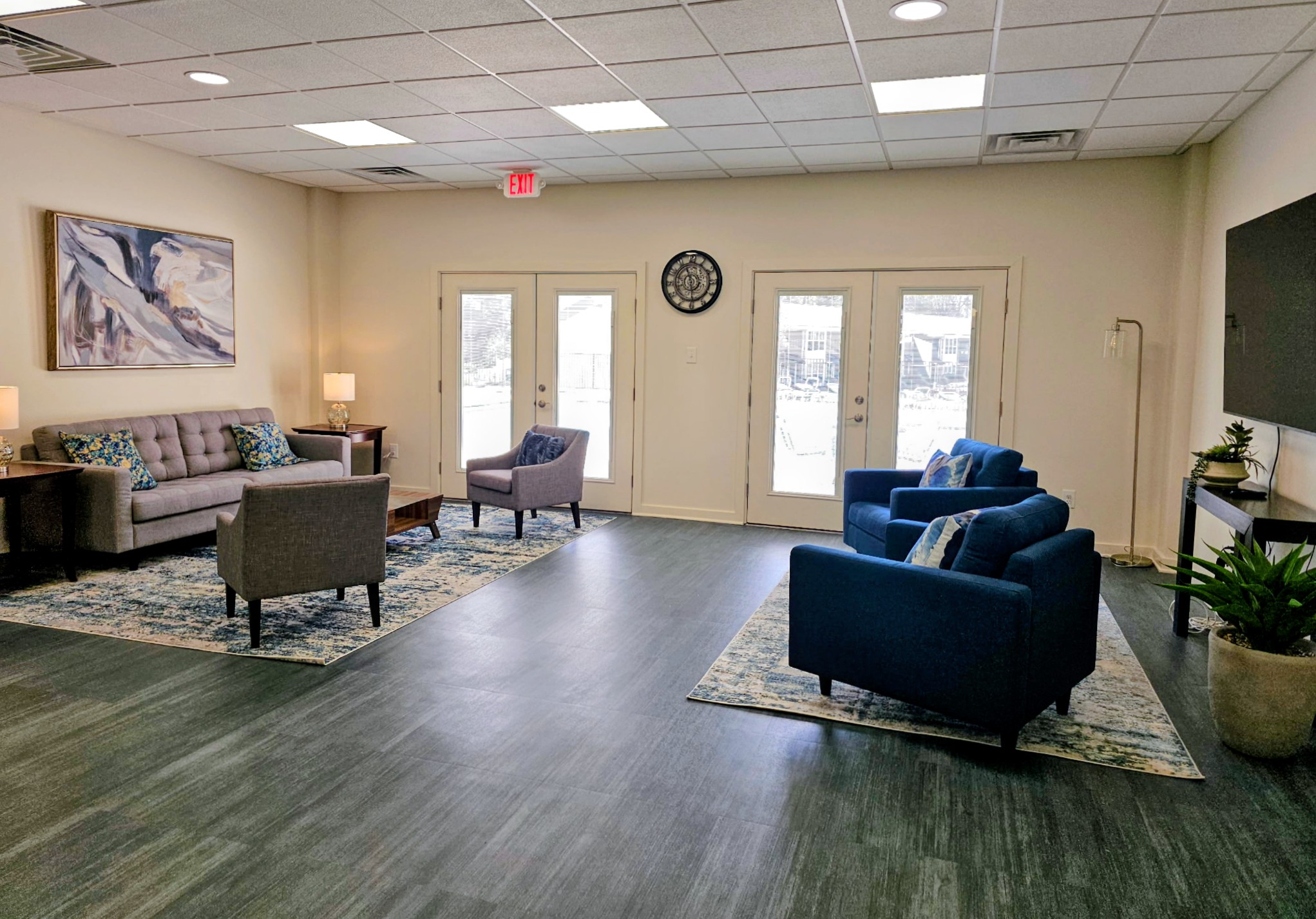 Gateway Leasing Office